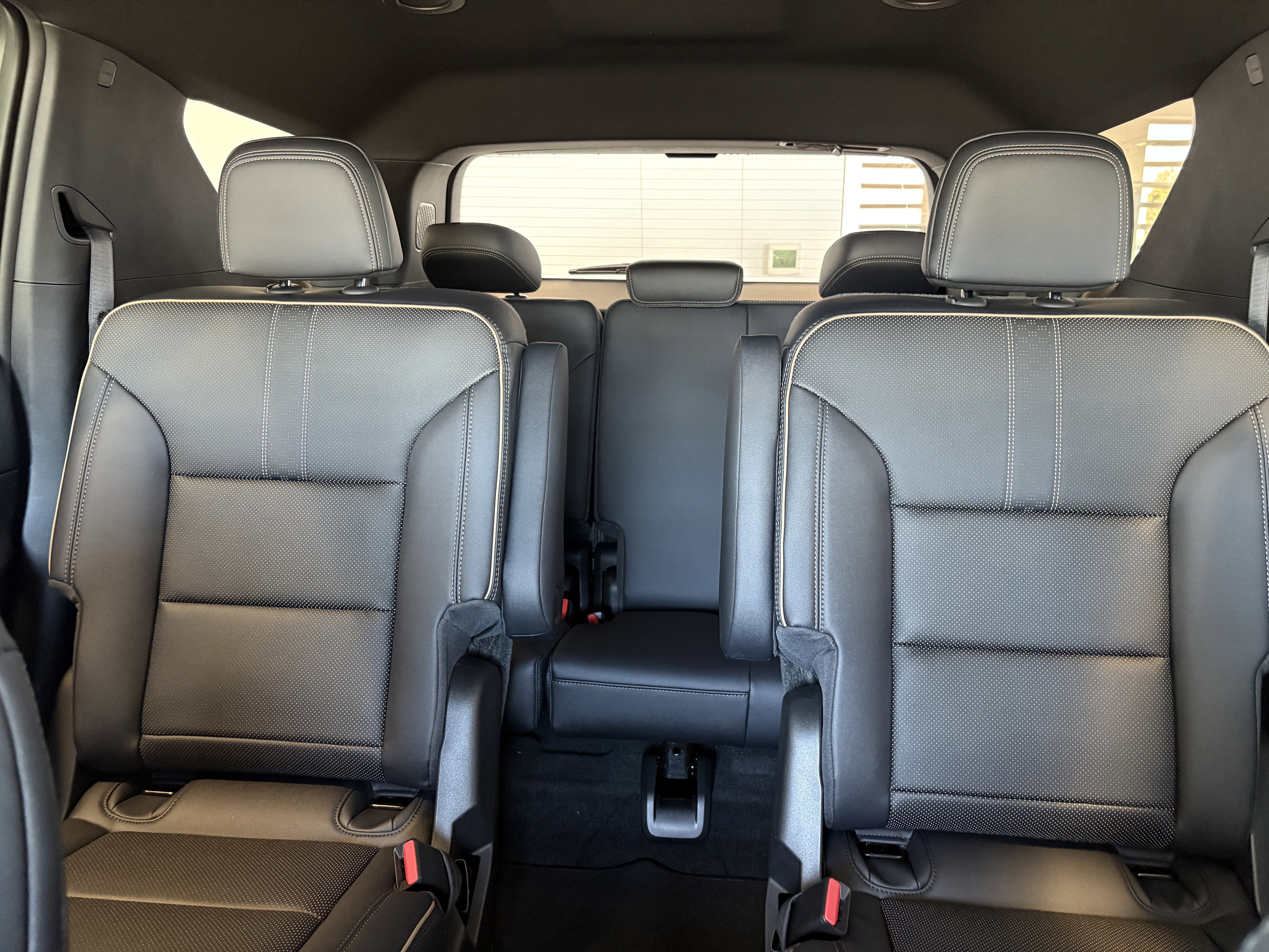 New 2026 Chevrolet Traverse High Country image 22