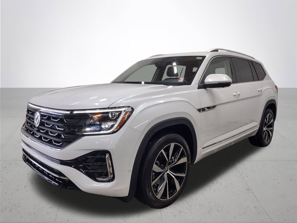 New 2026 Volkswagen Atlas SEL Premium R-Line image 3