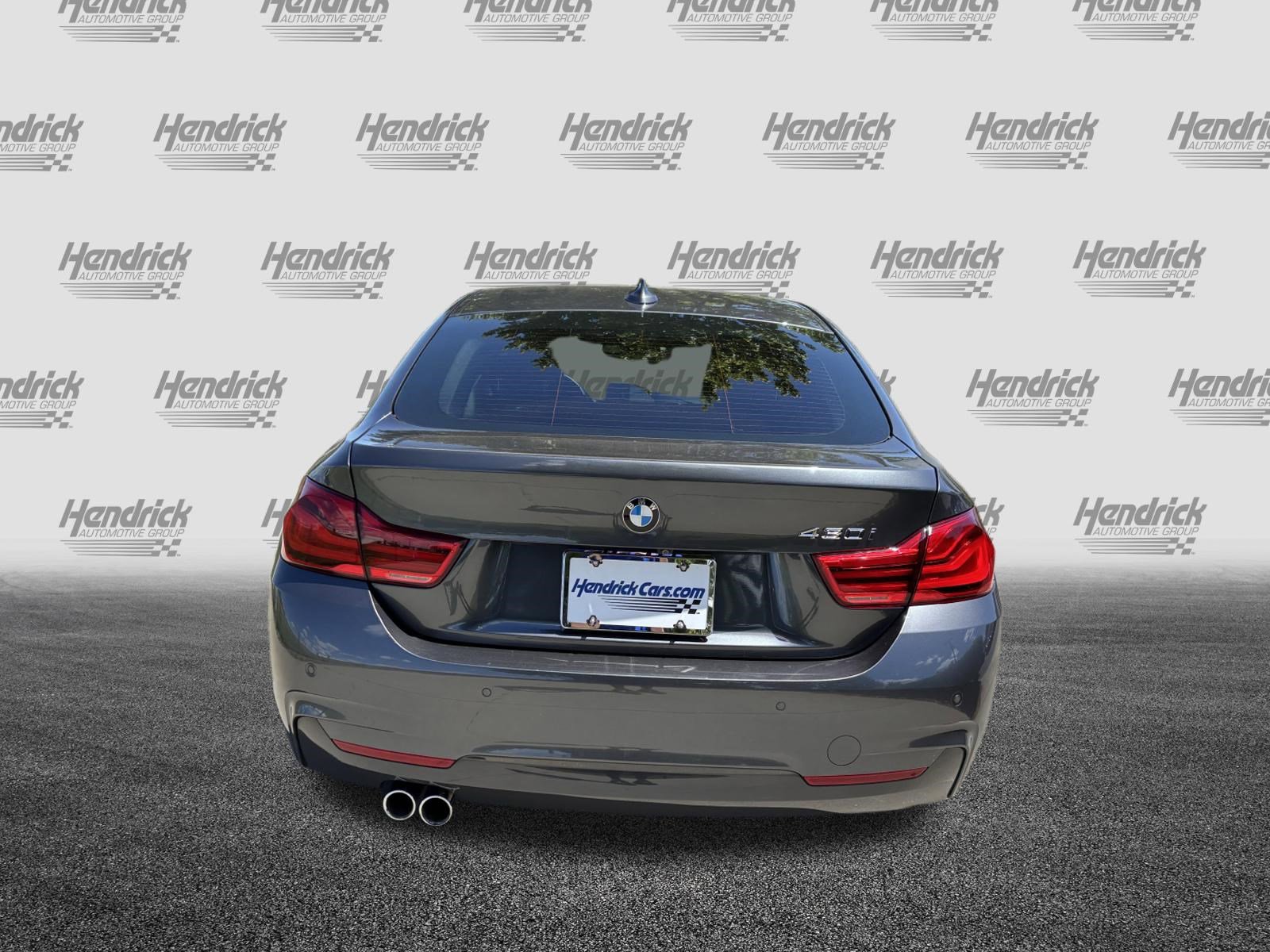 Used 2019 BMW 430i Gran Coupe w/ M Sport Package RWD image 9