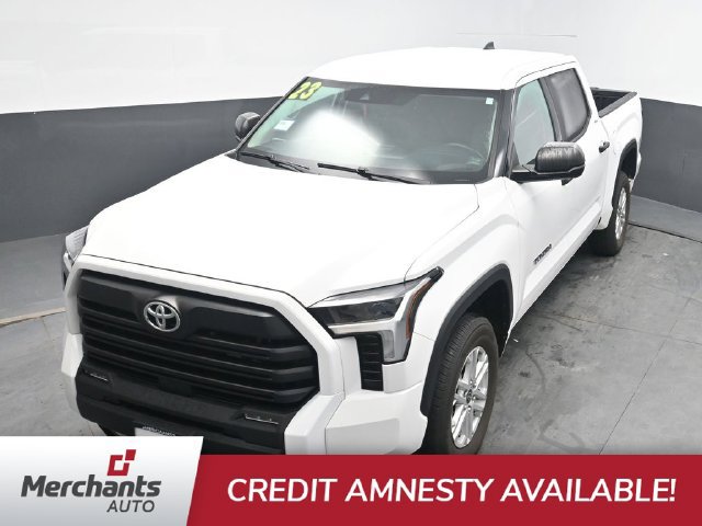 Used 2023 Toyota Tundra SR5 AWD/4WD image 28