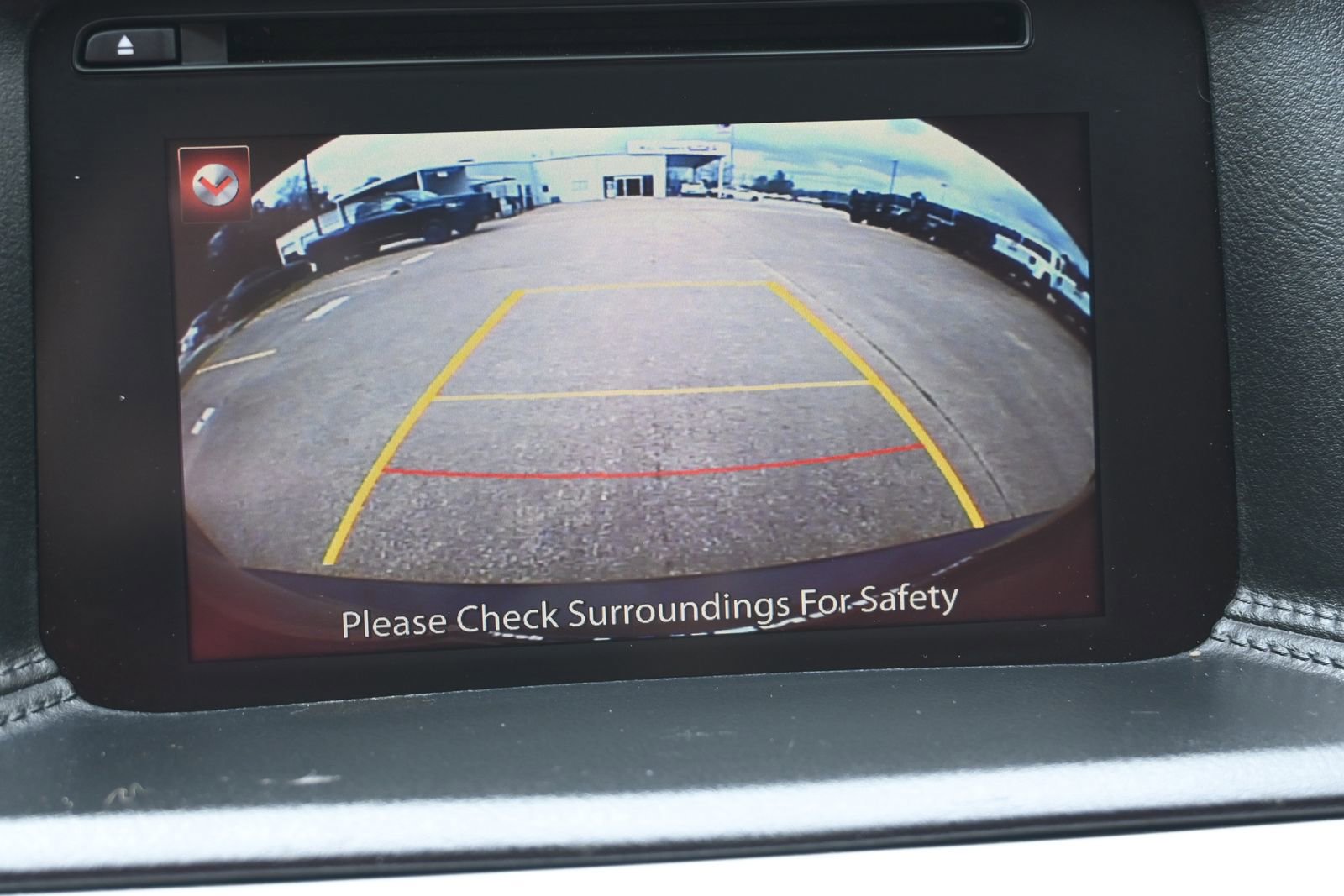 Used 2016 MAZDA CX-5 Touring image 14