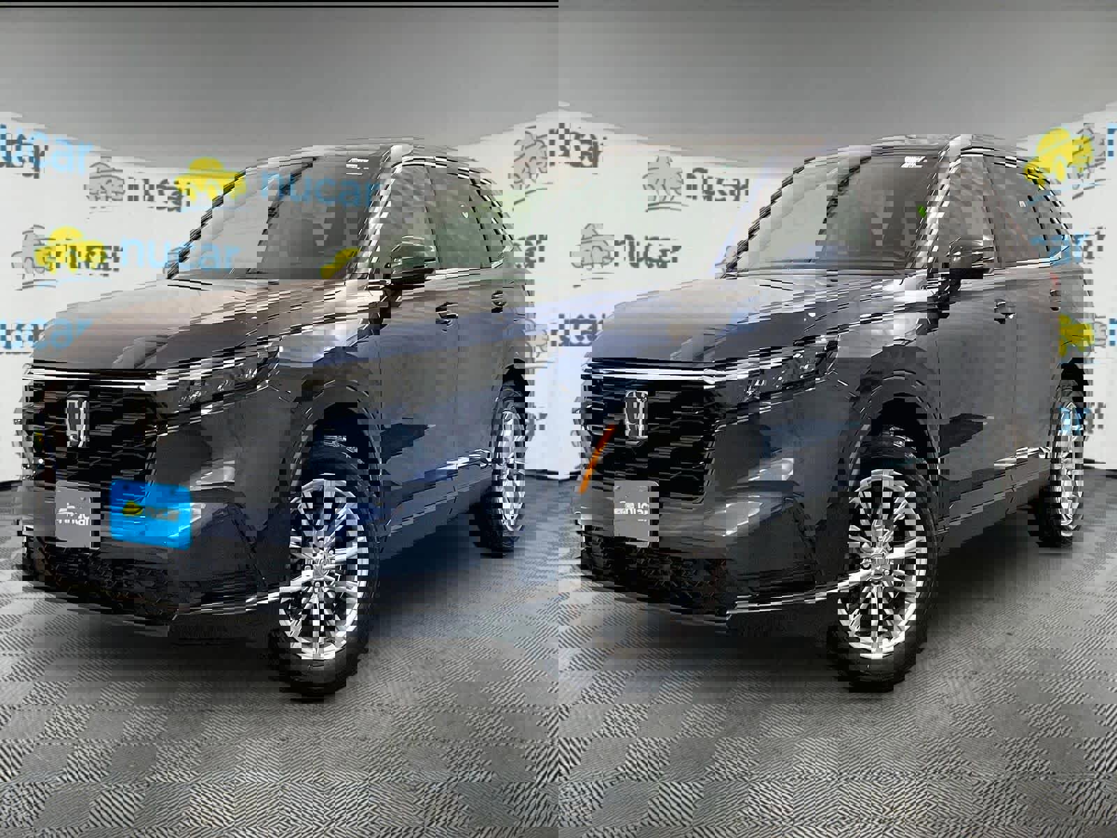 Used 2024 Honda CR-V EX image 3