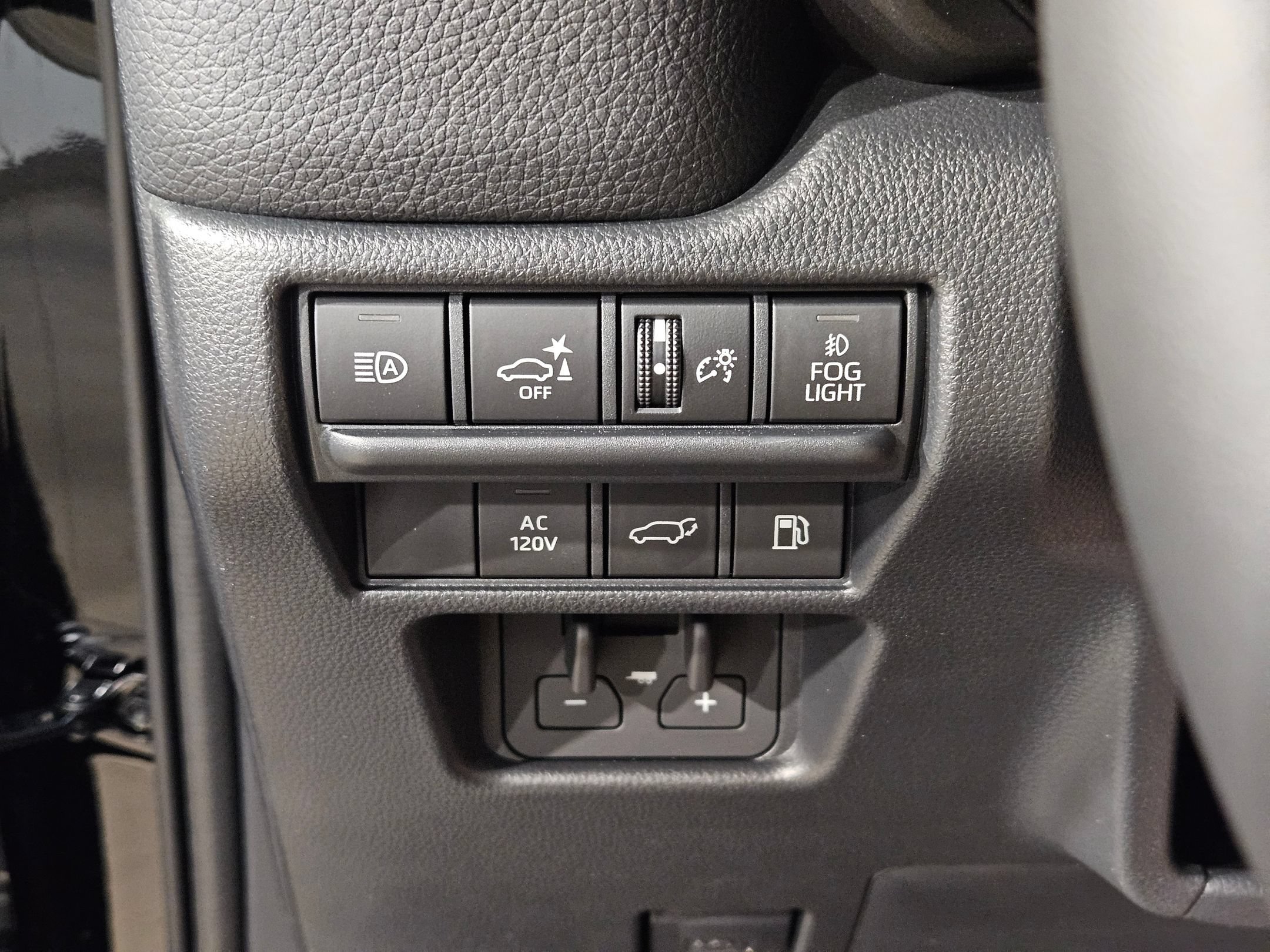 New 2027 Toyota Land Cruiser AWD/4WD image 14