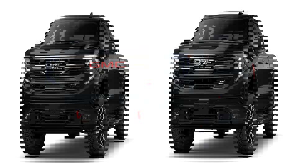New 2026 GMC Sierra 1500 AT4 w/ AT4 Premium Package image 1