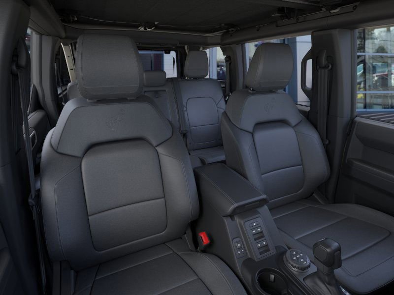 New 2025 Ford Bronco Outer Banks w/ Sasquatch Package image 10