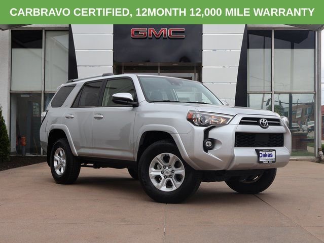 Used 2023 Toyota 4Runner SR5 RWD image 1