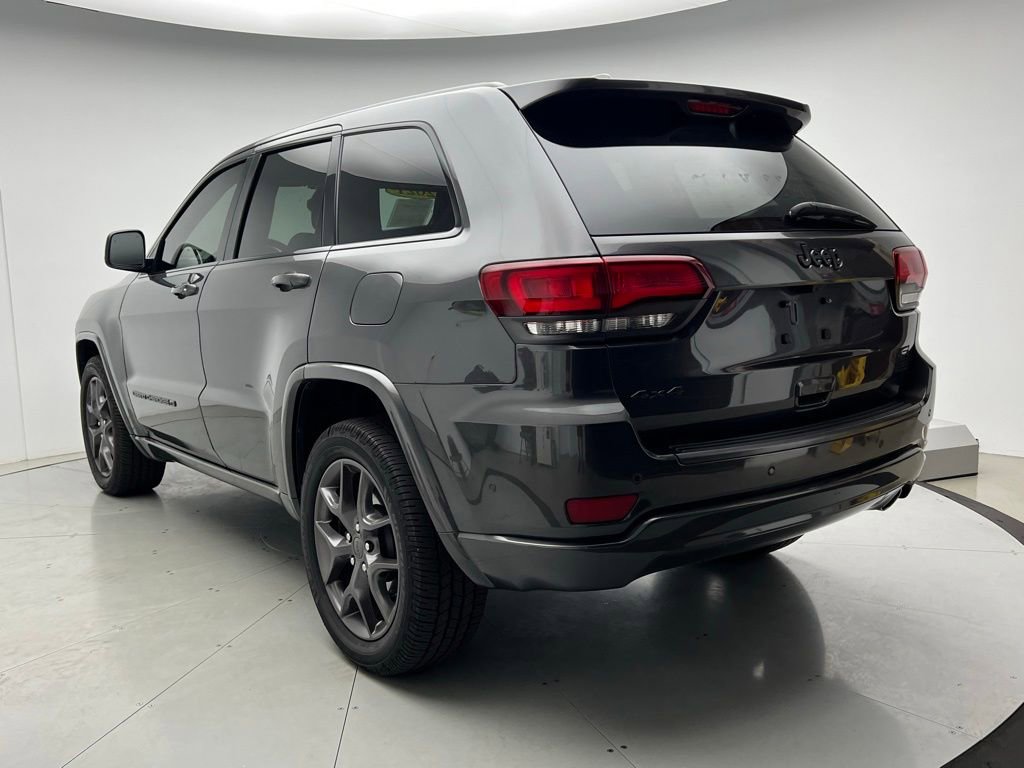 Used 2021 Jeep Grand Cherokee Limited w/ Quick Order Package 28K 80th AWD/4WD image 4