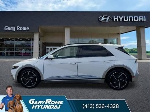Certified 2026 Hyundai Ioniq 5 Limited AWD/4WD image 5