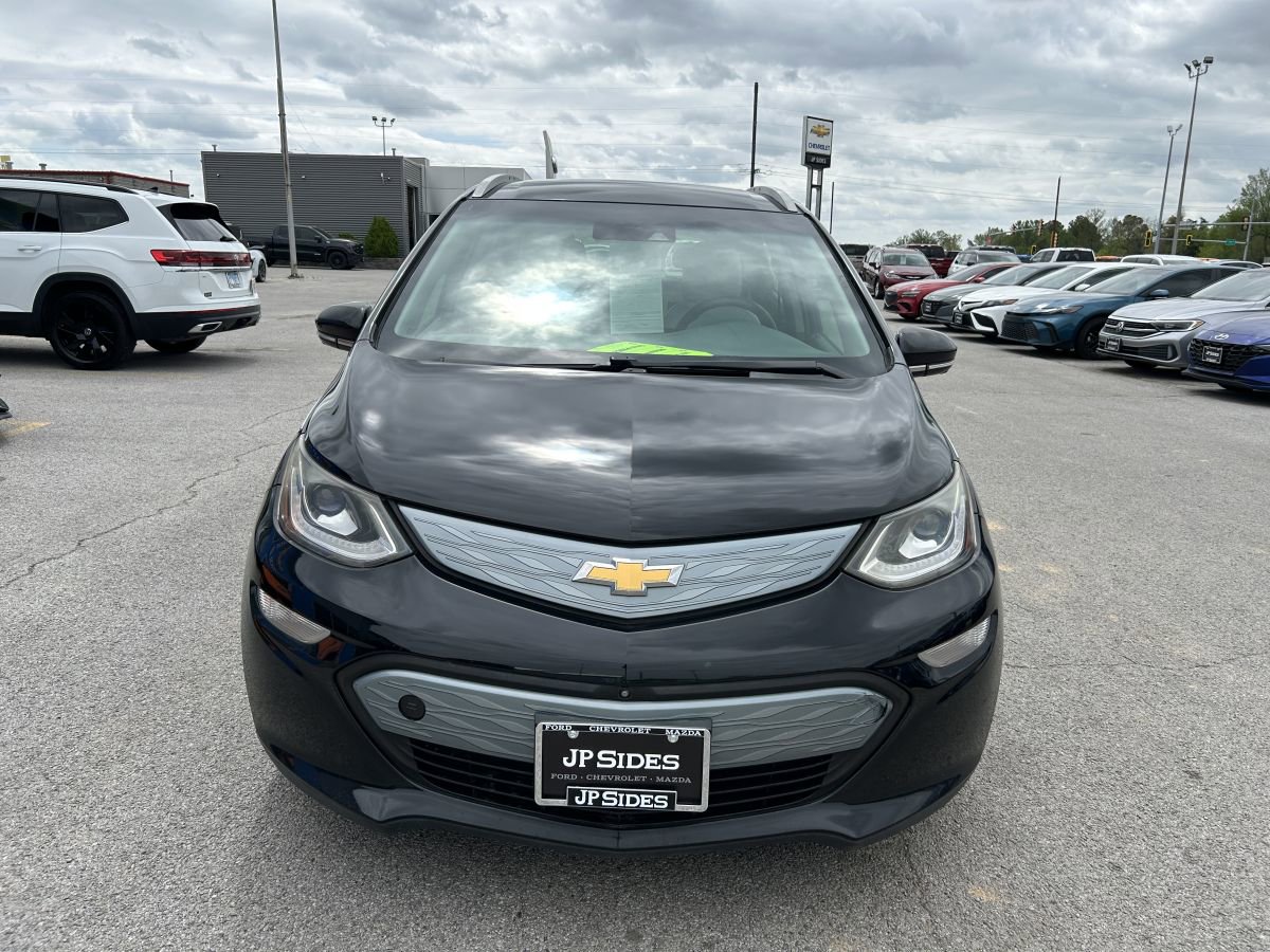 Used 2017 Chevrolet Bolt Premier w/ Driver Confidence II Package image 7