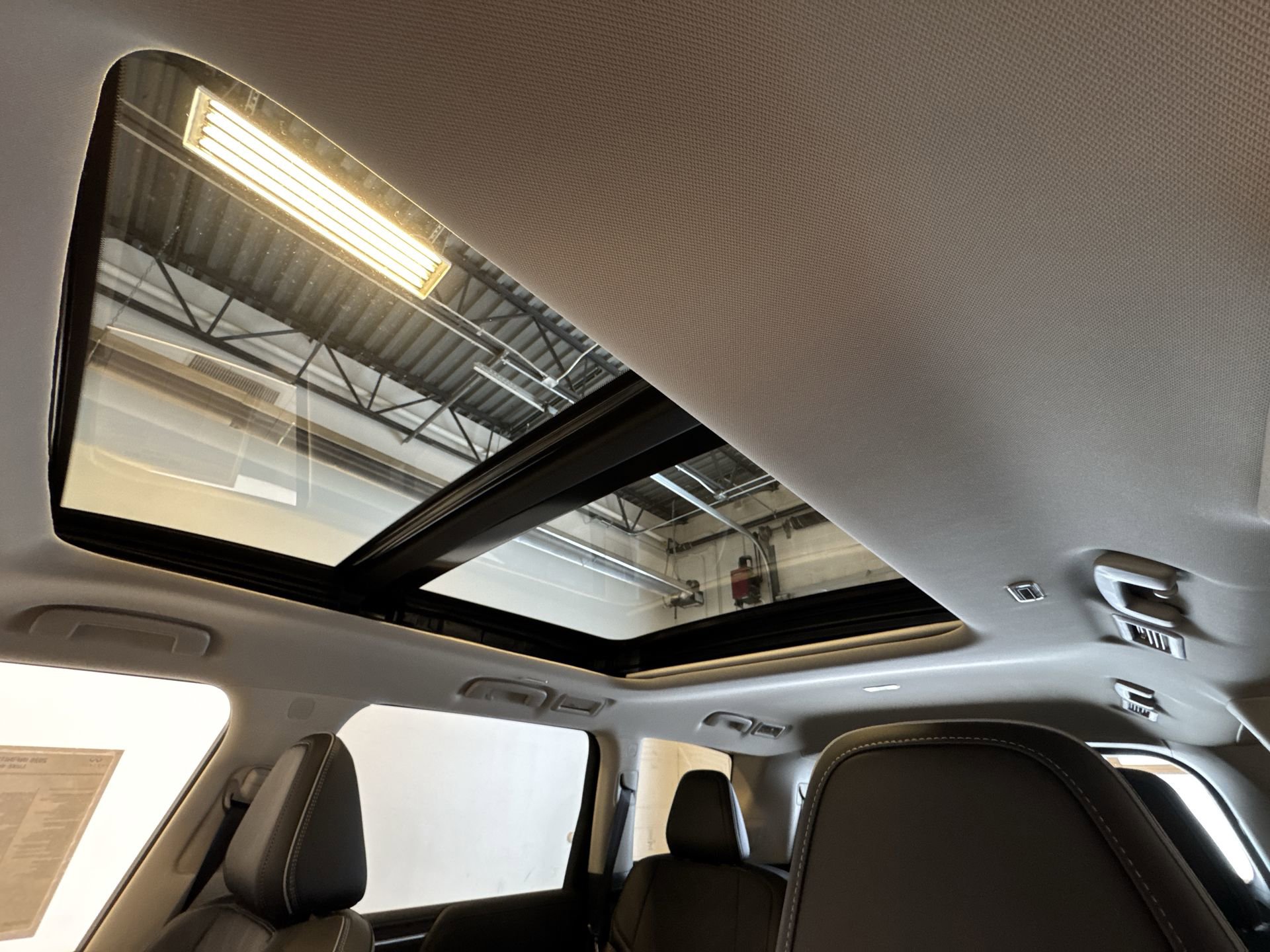 New 2026 INFINITI QX80 Luxe AWD/4WD image 22