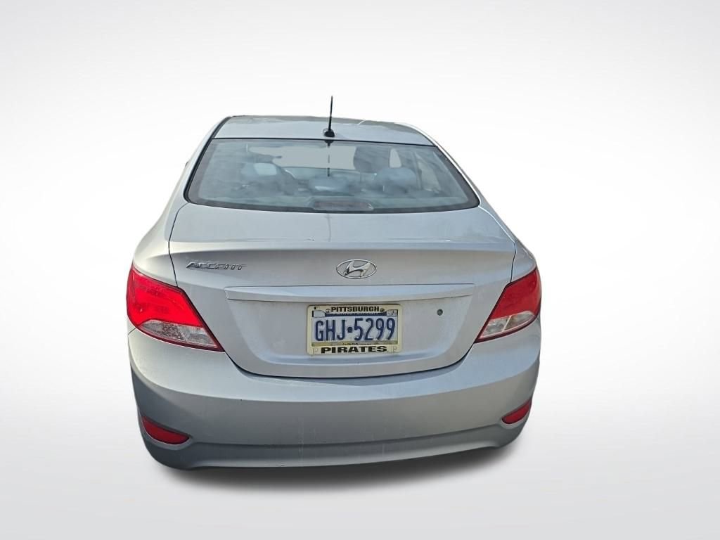 Used 2016 Hyundai Accent SE image 8