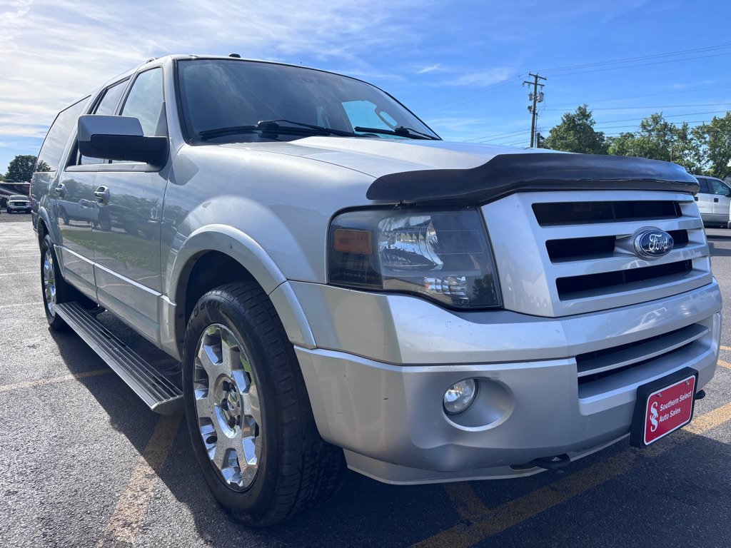 Used 2010 Ford Expedition EL Limited AWD/4WD image 4