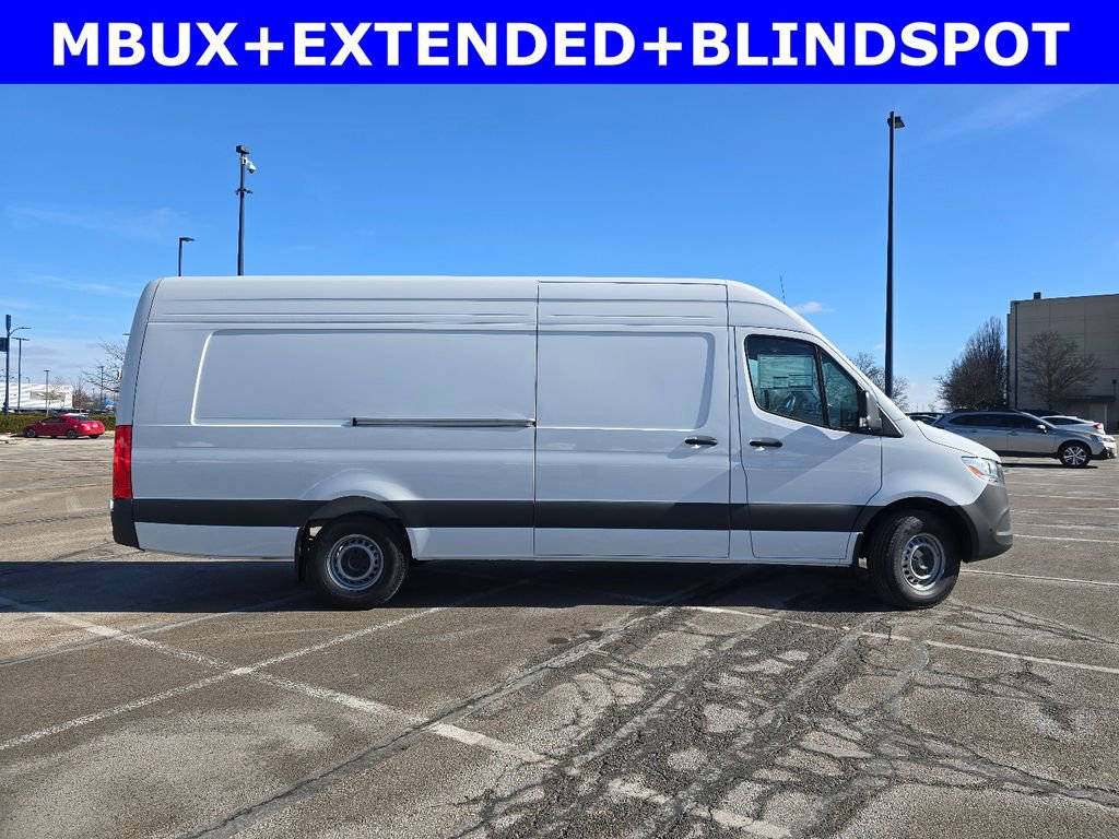 New 2026 Mercedes-Benz Sprinter 2500 image 14