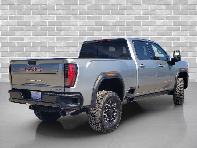 New 2026 GMC Sierra 2500 AT4X AWD/4WD image 5