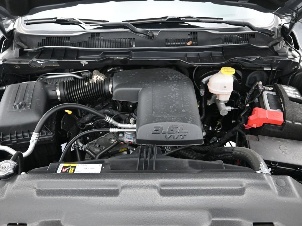 New 2024 RAM 1500 Tradesman w/ Tradesman SXT Package image 27