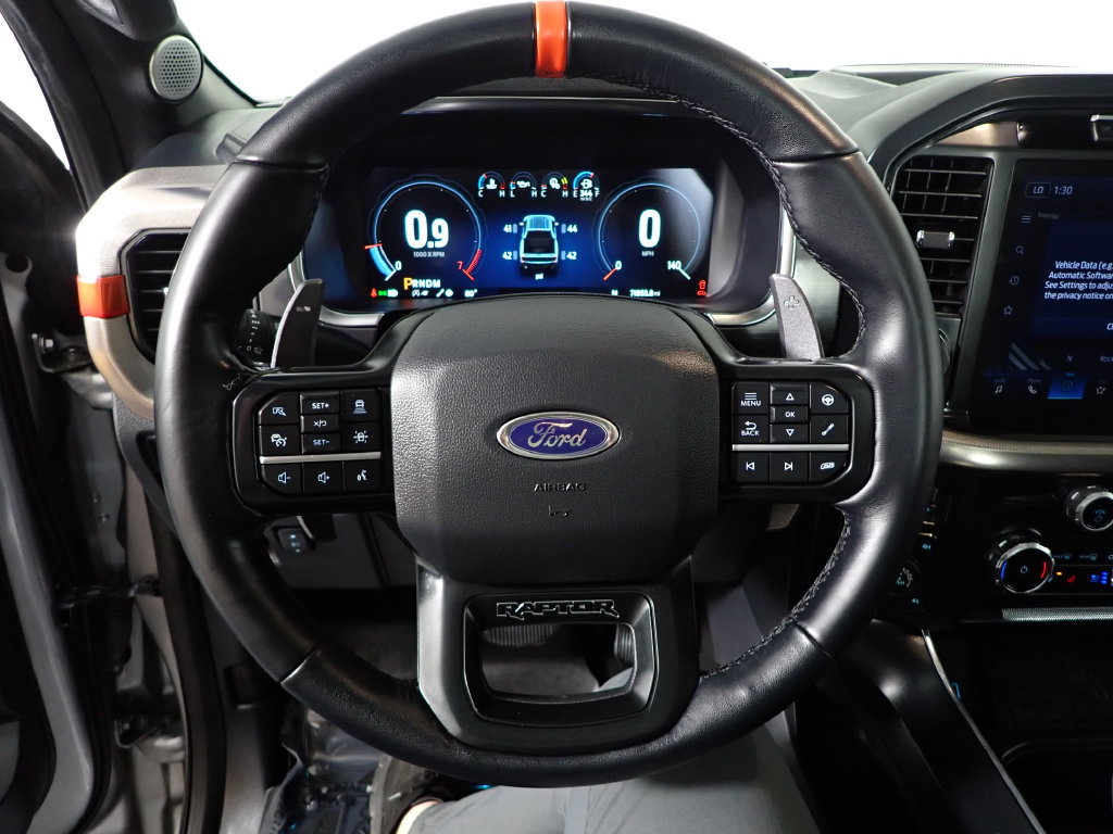 Used 2023 Ford F150 Raptor AWD/4WD image 28