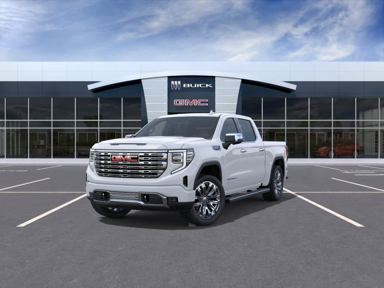 New 2026 GMC Sierra 1500 Denali w/ Denali Reserve Package AWD/4WD image 8