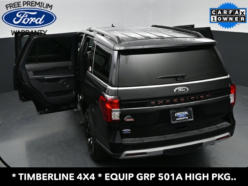 Used 2024 Ford Expedition Timberline AWD/4WD image 37