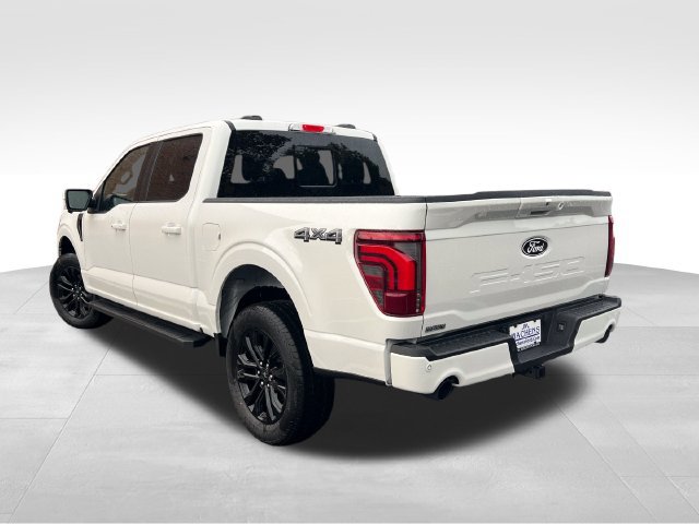 New 2026 Ford F150 Lariat w/ Equipment Group 501A Mid AWD/4WD image 4