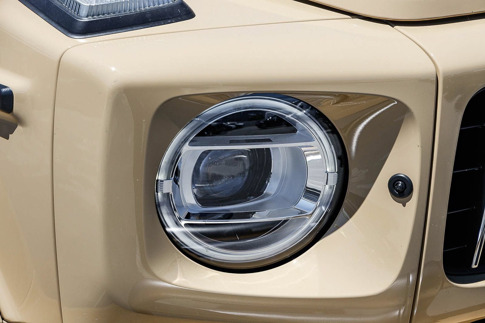 New 2026 Mercedes-Benz G 63 AMG 4MATIC image 7