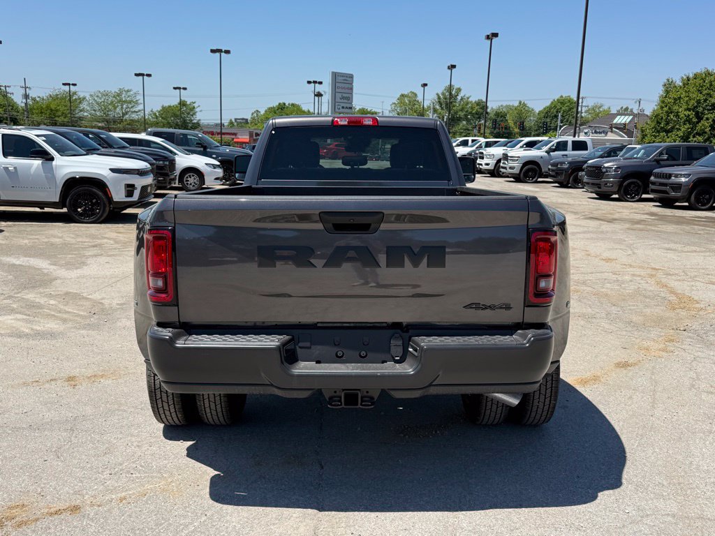 New 2026 RAM 3500 Tradesman AWD/4WD image 7