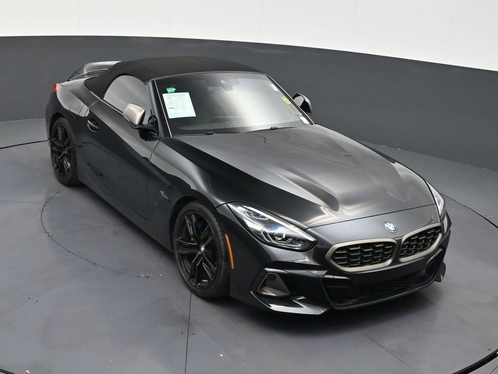 Used 2024 BMW Z4 M40i w/ Premium Package image 19