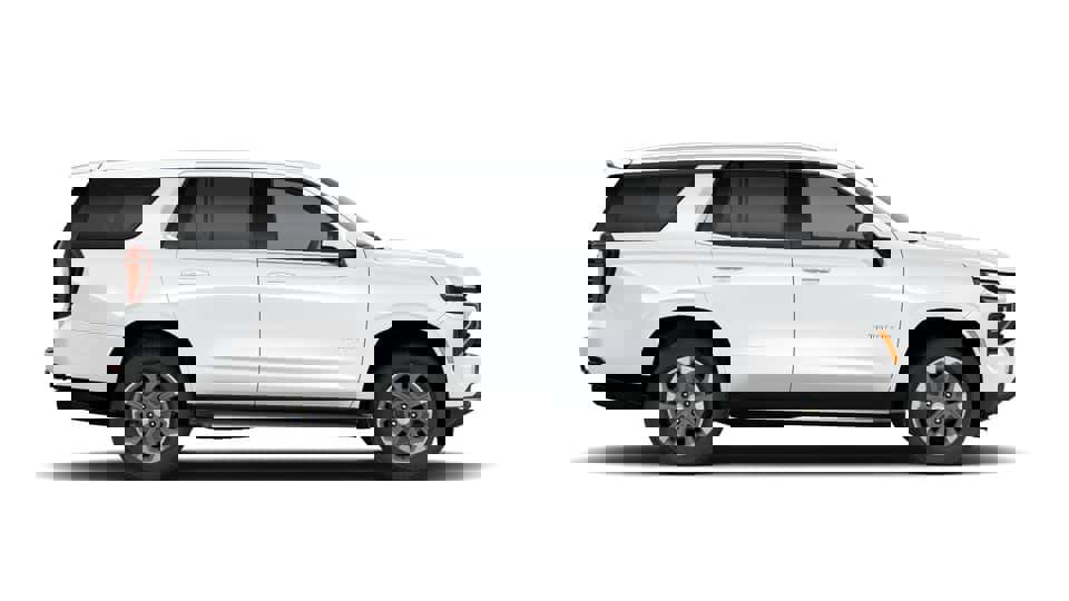 New 2026 Chevrolet Tahoe LS image 52