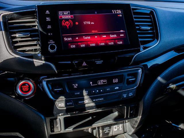 Used 2022 Honda Ridgeline Black Edition image 19