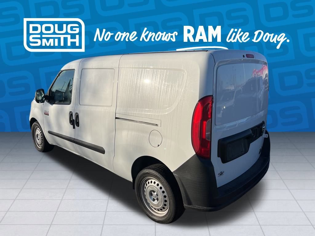 Used 2021 RAM ProMaster City Tradesman image 3