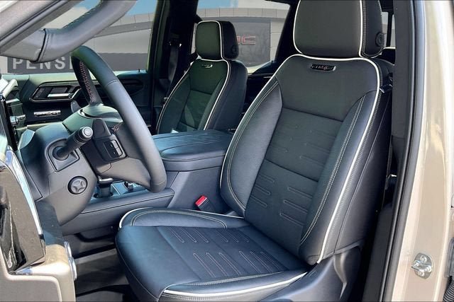 New 2026 GMC Sierra 1500 AT4X AWD/4WD image 10