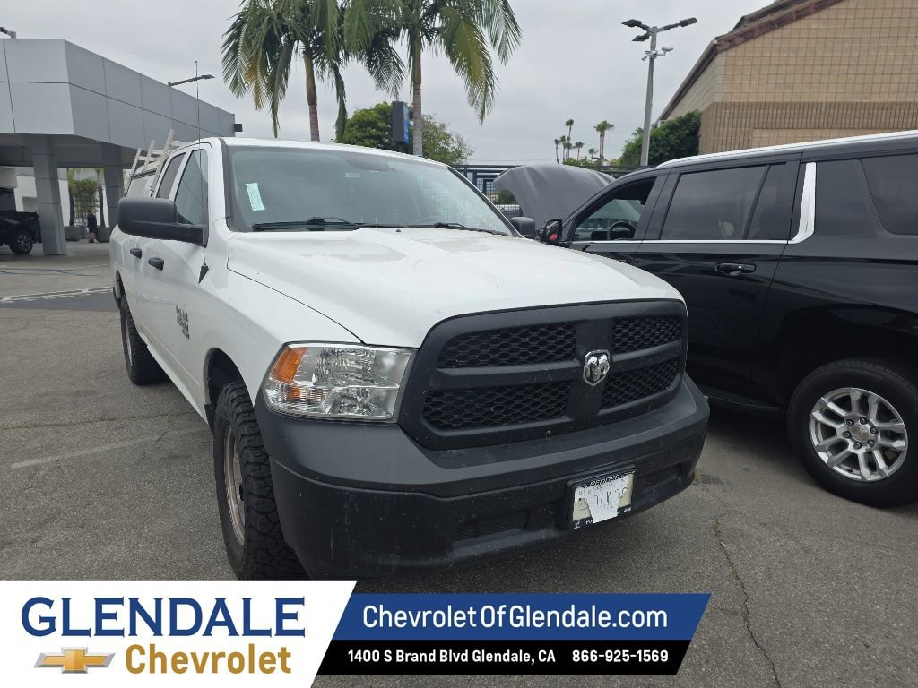 Used 2022 RAM 1500 Tradesman AWD/4WD image 10