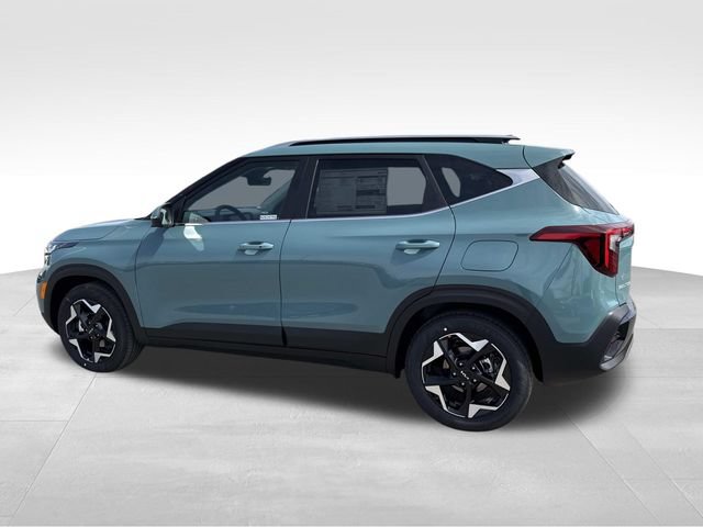 New 2026 Kia Seltos EX FWD image 7