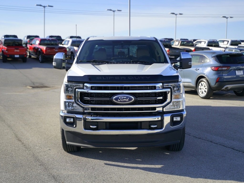 Used 2022 Ford F250 Lariat w/ Chrome Package image 2