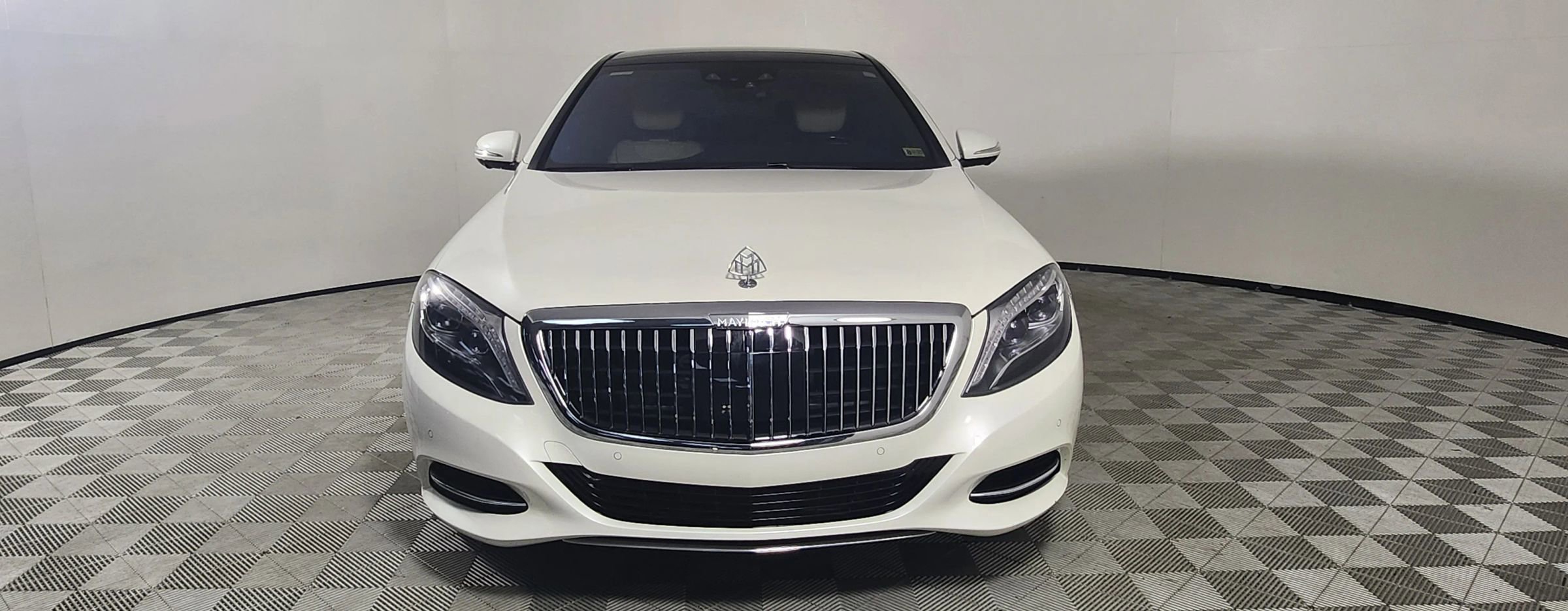 Used 2016 Mercedes-Benz S 600 S 600 Sedan 4D image 3