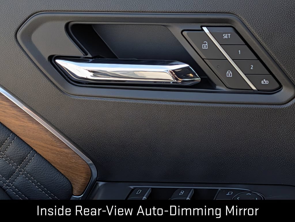 New 2026 GMC Canyon Denali AWD/4WD image 25