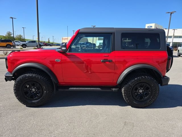 Used 2023 Ford Bronco Wildtrak AWD/4WD image 2