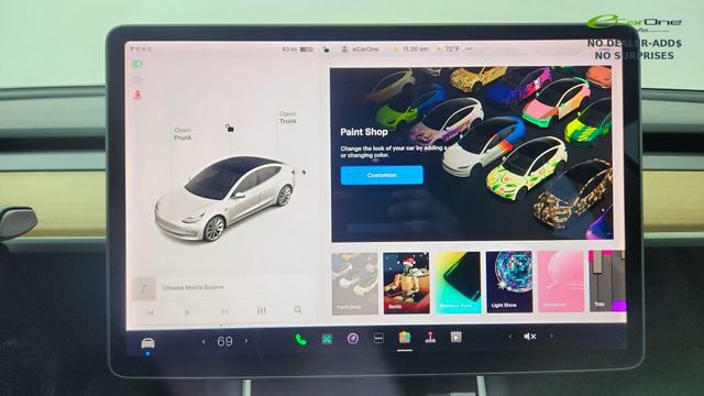 Used 2019 Tesla Model 3 Standard Range Plus RWD image 49