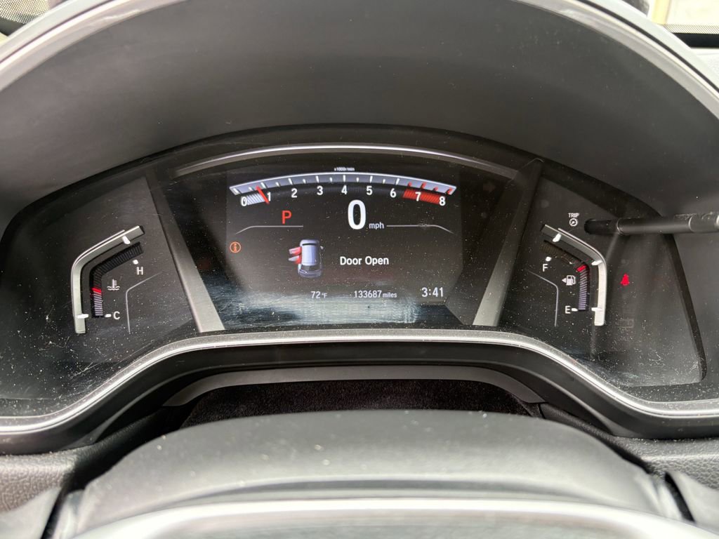 Used 2018 Honda CR-V EX image 18