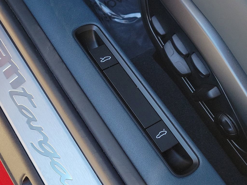 Certified 2024 Porsche 911 Targa 4S image 25