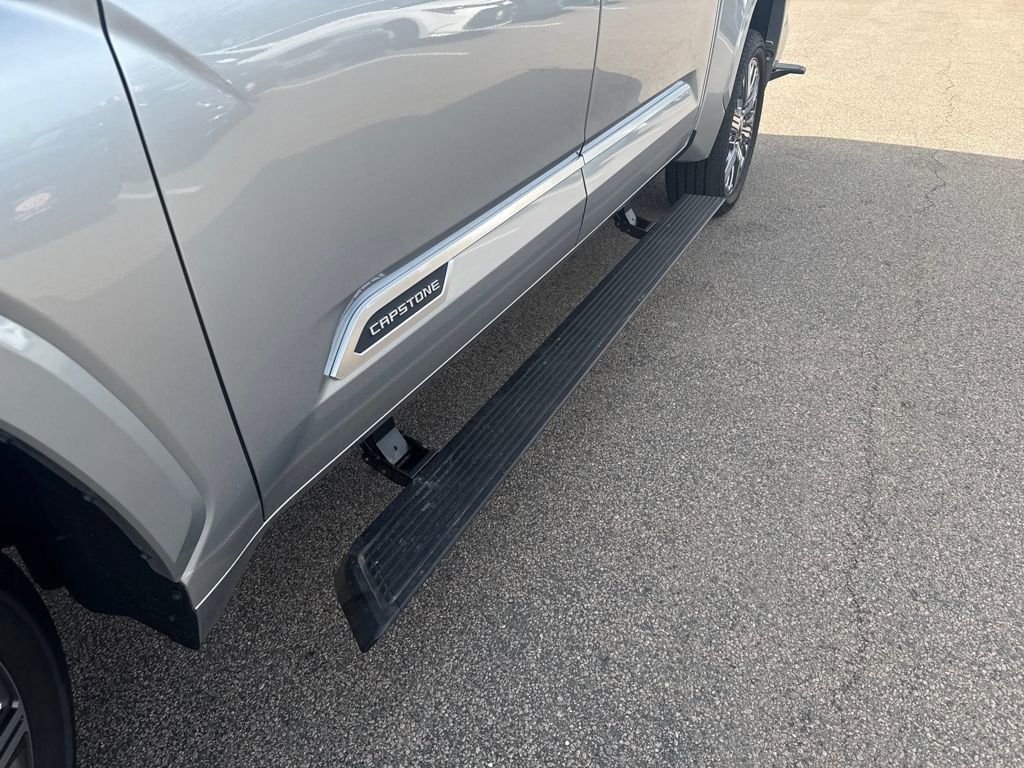 Used 2025 Toyota Tundra Capstone image 38
