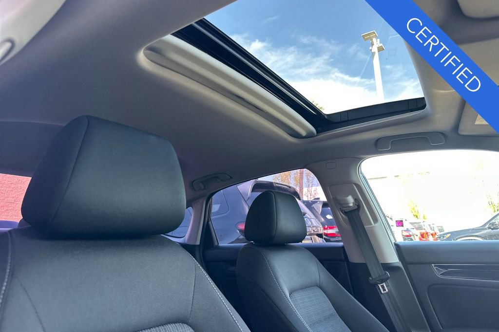 Certified 2024 Honda Civic EX image 17