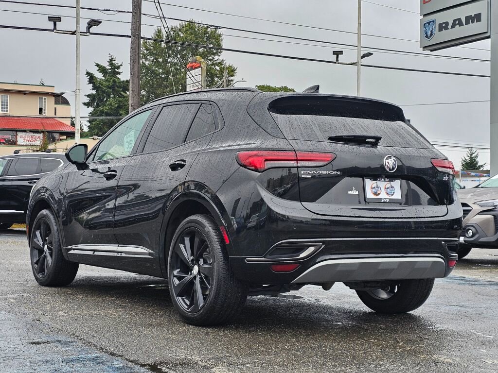 Used 2021 Buick Envision Essence w/ Technology Package I image 6