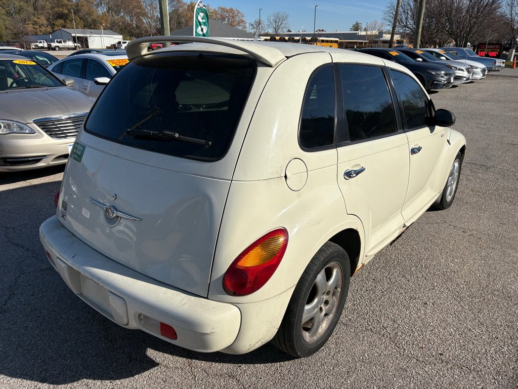 Used 2004 Chrysler PT Cruiser Limited image 5