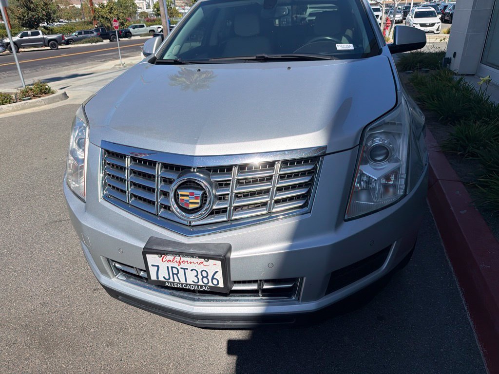 Used 2014 Cadillac SRX Luxury