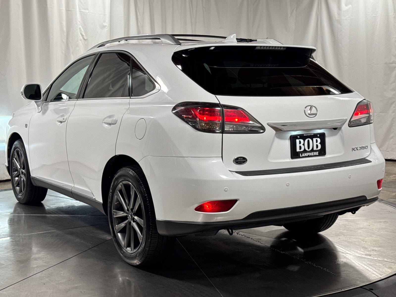 Used 2015 Lexus RX 350 F Sport w/ Navigation Package AWD/4WD image 9