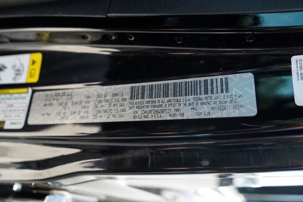 Used 2019 Jeep Wrangler Unlimited Rubicon AWD/4WD image 43