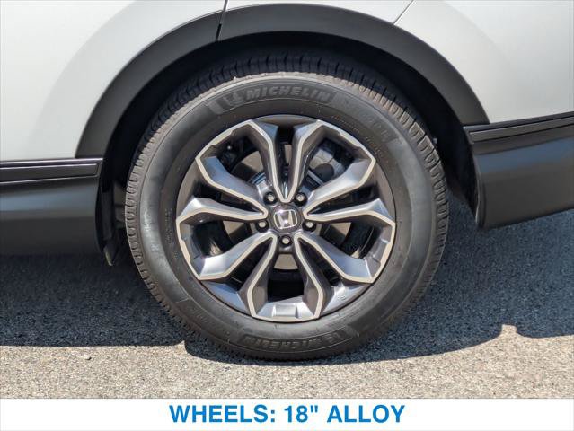 Used 2021 Honda CR-V EX-L image 11