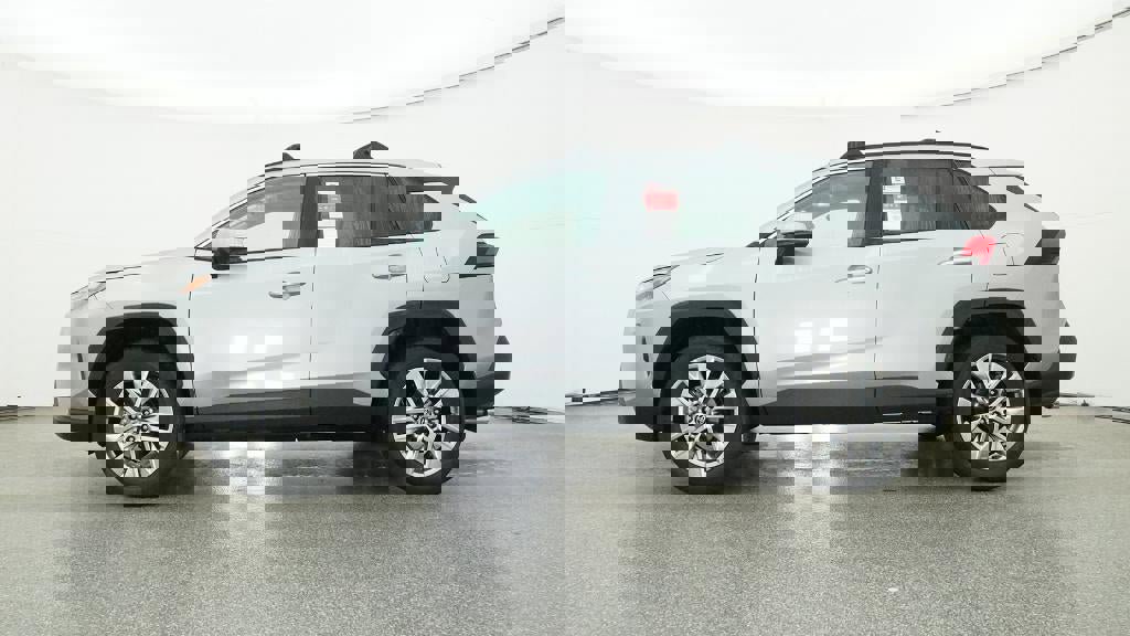 New 2025 Toyota RAV4 Limited image 19