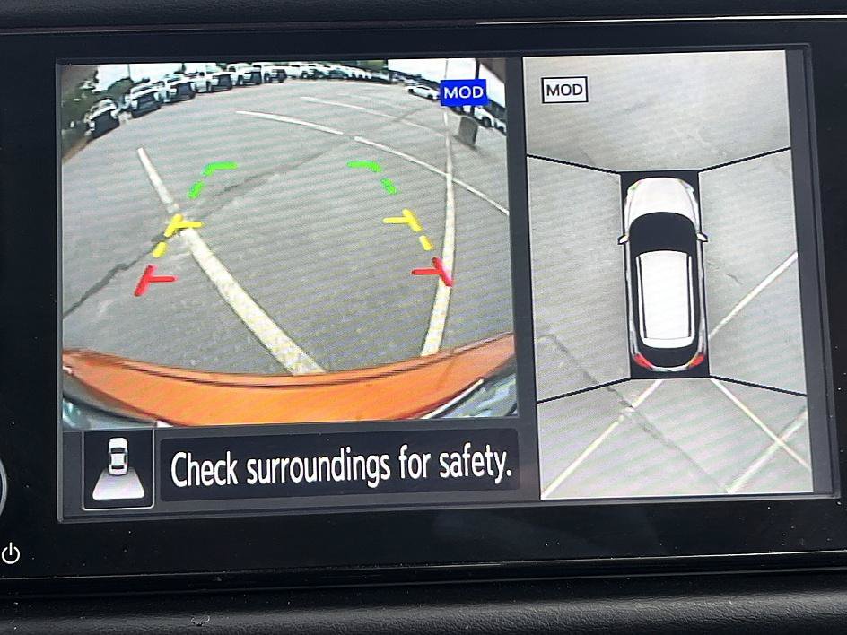 Certified 2023 Nissan Kicks SR w/ SR Premium Package FWD image 24