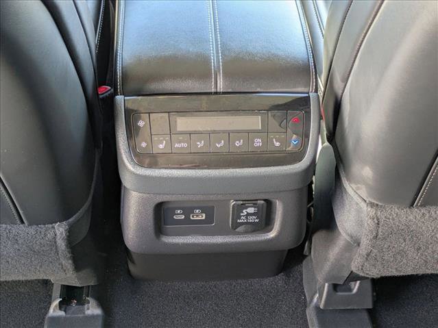 Used 2022 INFINITI QX60 Sensory w/ Vision Package AWD/4WD image 17